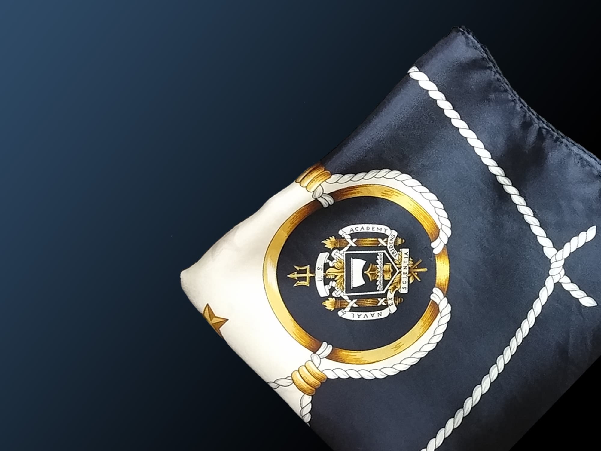 Scarf for Institutions -US Naval Academy-